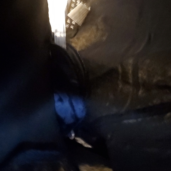 🧡SPENCER JEREMY: Navy Top - Picture 4 of 4